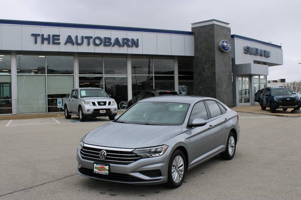 2019 Volkswagen Jetta S — Sedan — 82,104 mi — Countryside, IL