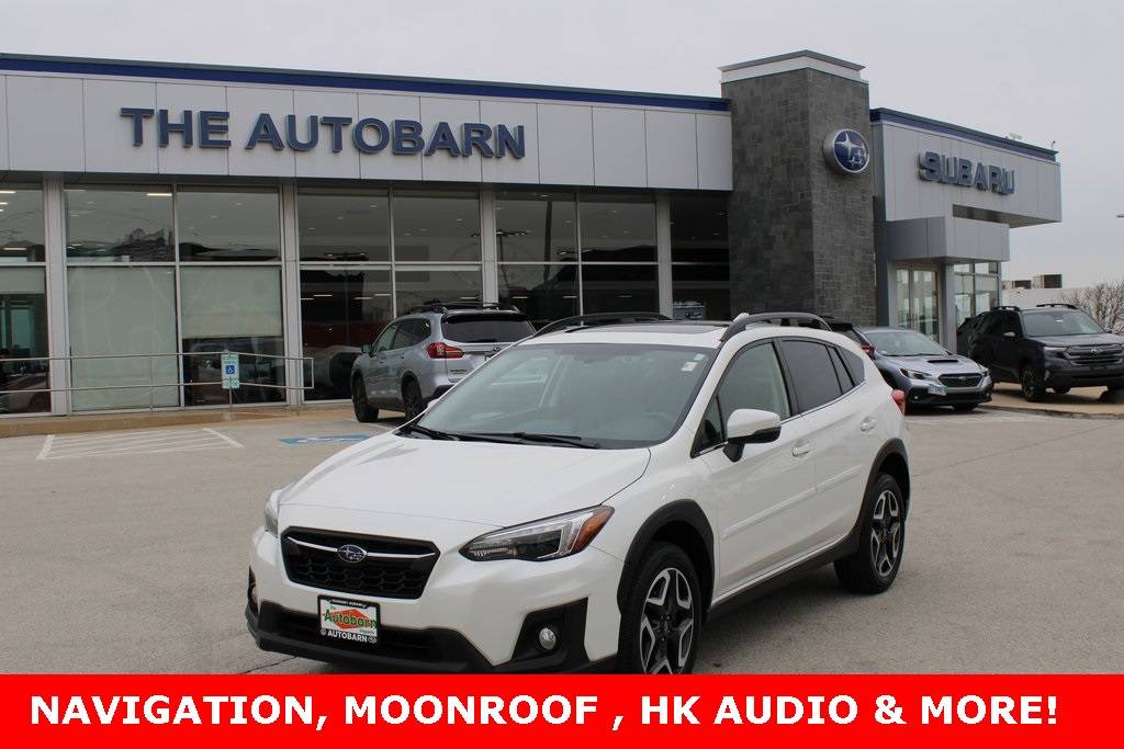 2019 Subaru Crosstrek Limited — SUV — 79,659 mi — Countryside, IL