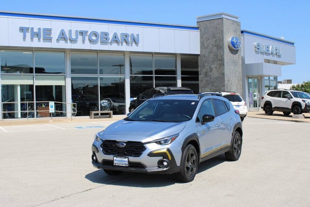 2024 Subaru Crosstrek Sport — SUV — 2,526 mi — Countryside, IL