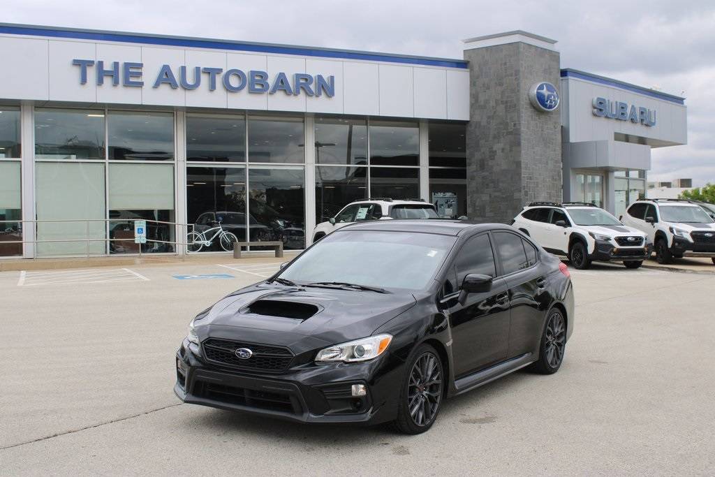 2021 Subaru WRX Standard — Sedan — 31,979 mi — Countryside, IL