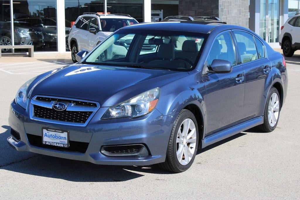 2014 Subaru Legacy 2.5i Premium — Sedan — 50,952 mi — Countryside, IL