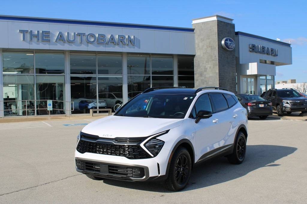 2024 Kia Sportage X-Pro Prestige — SUV — 6,745 mi — Countryside, IL