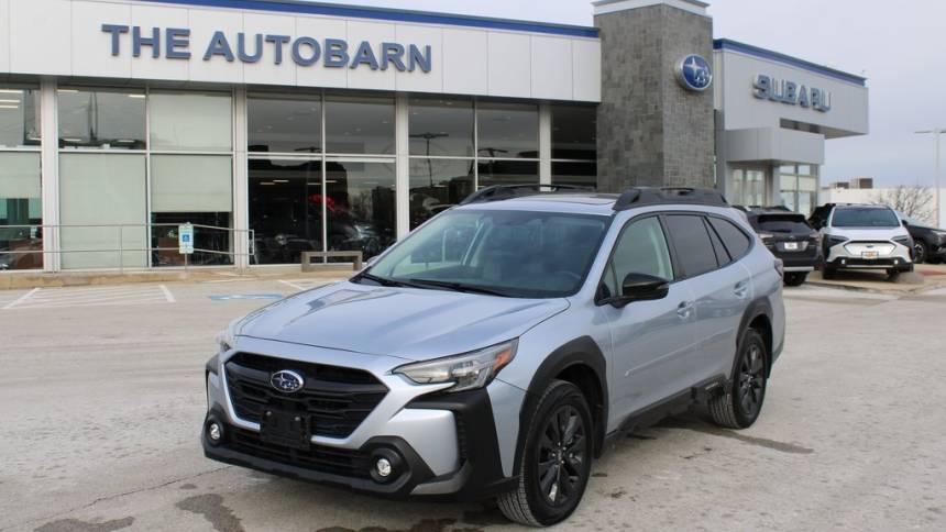 2024 Subaru Outback Onyx Edition XT — SUV — 1,833 mi — Countryside, IL