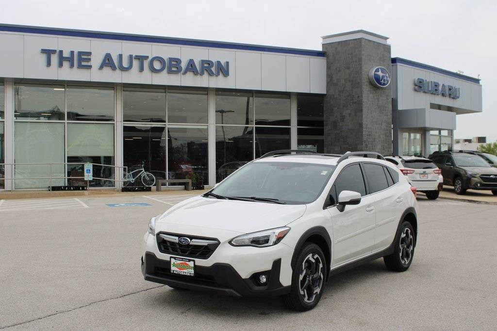 2022 Subaru Crosstrek Limited — SUV — 9,255 mi — Countryside, IL