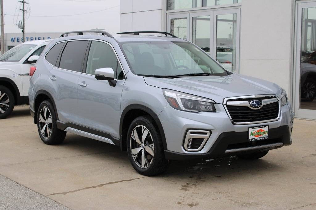 2021 Subaru Forester 2.5i Touring — SUV — 34,322 mi — Countryside, IL