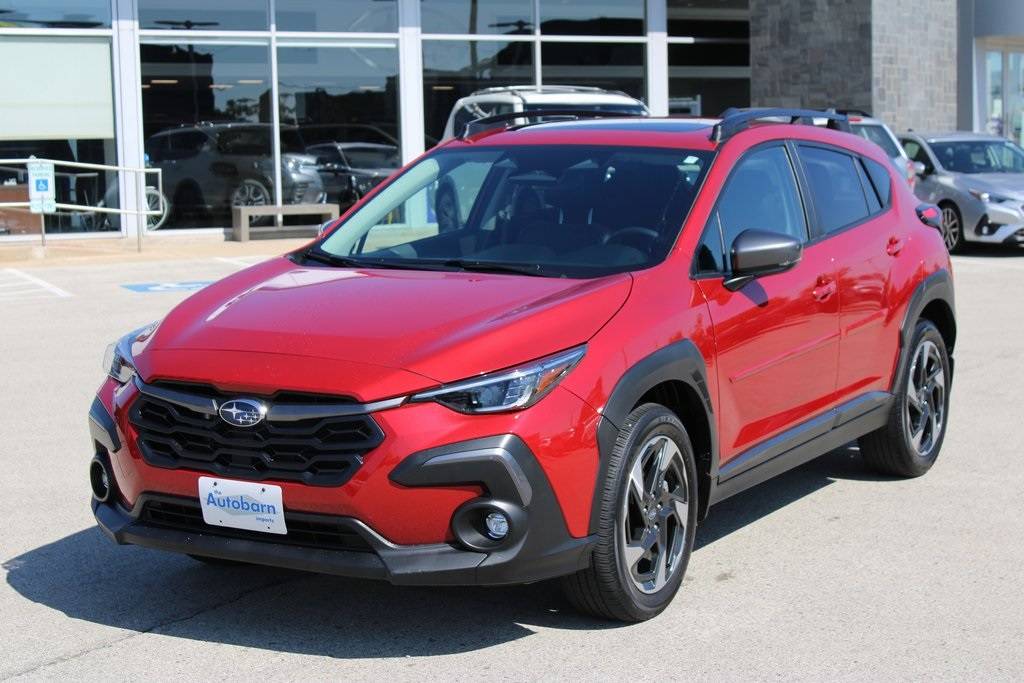 2024 Subaru Crosstrek Limited — SUV — 24,440 mi — Countryside, IL