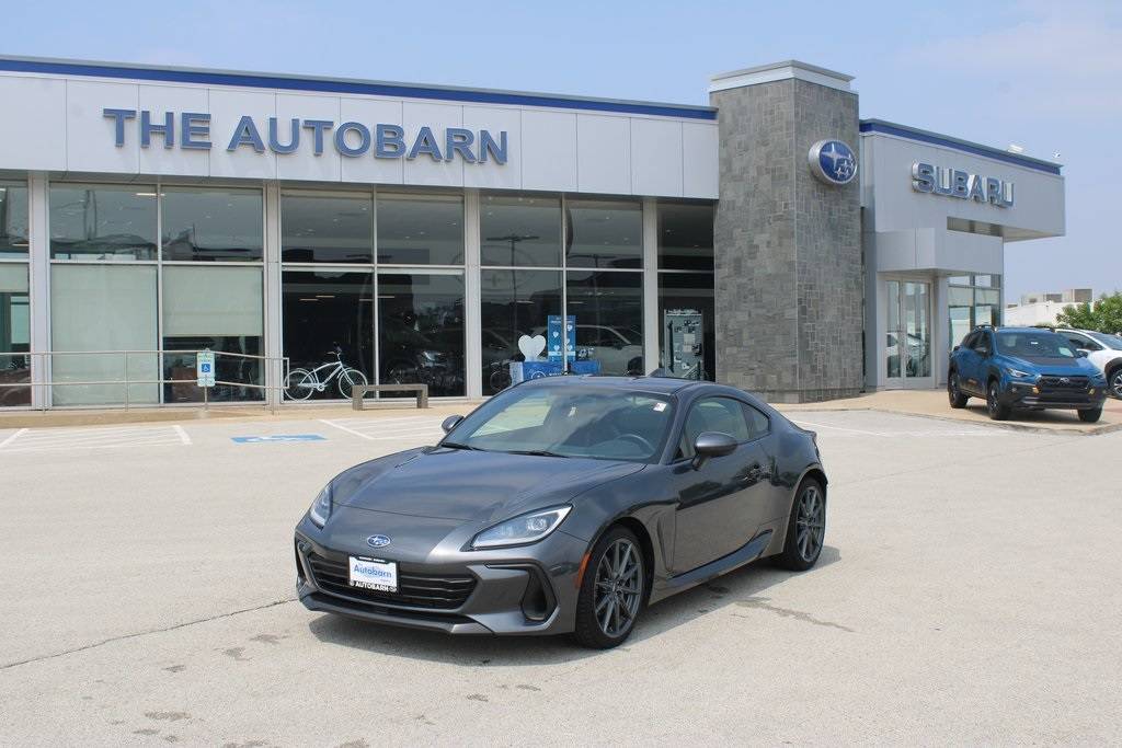 2023 Subaru BRZ Limited — Coupe — 15,775 mi — Countryside, IL