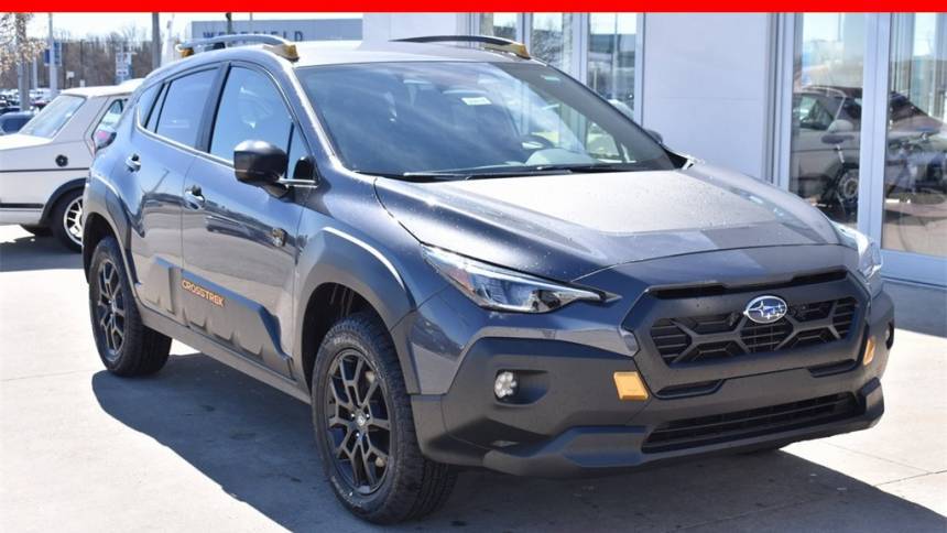 2024 Subaru Crosstrek Wilderness — SUV — 4,333 mi — Countryside, IL