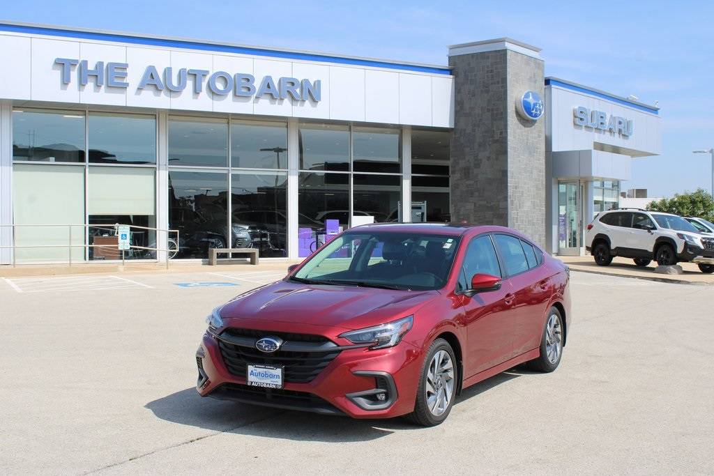 2023 Subaru Legacy Limited — Sedan — 33,559 mi — Countryside, IL