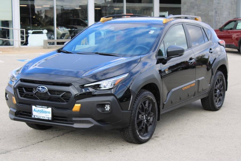 2025 Subaru Crosstrek Wilderness — SUV — 2,796 mi — Countryside, IL