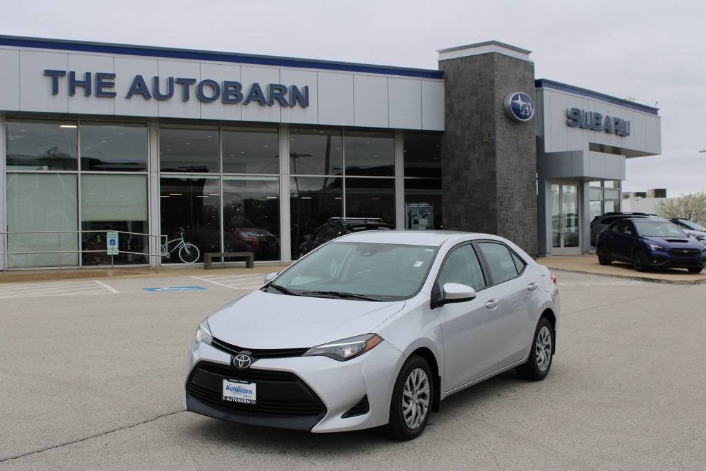 2019 Toyota Corolla L — Sedan — 85,603 mi — Countryside, IL