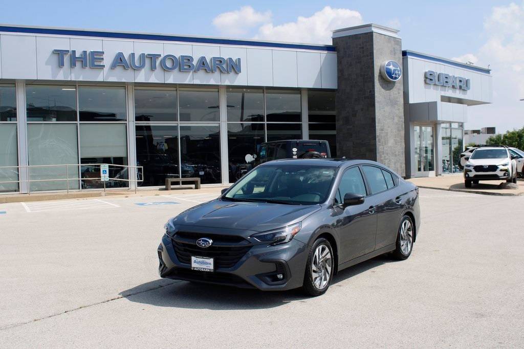 2025 Subaru Legacy Limited — Sedan — 1,285 mi — Countryside, IL