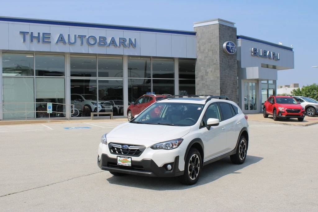 2023 Subaru Crosstrek Premium — SUV — 22,309 mi — Countryside, IL