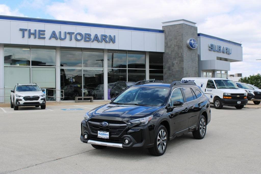 2024 Subaru Outback Limited — SUV — 18,172 mi — Countryside, IL