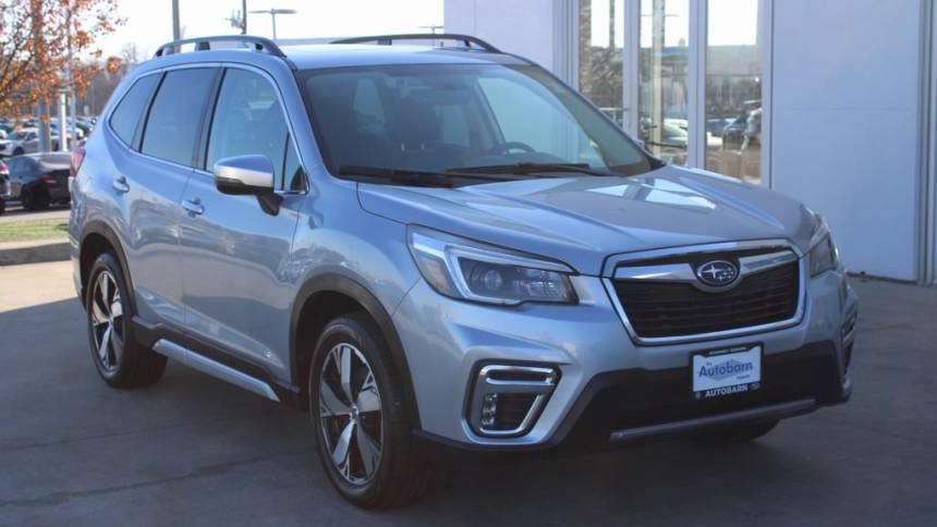 2021 Subaru Forester 2.5i Touring — SUV — 55,304 mi — Countryside, IL
