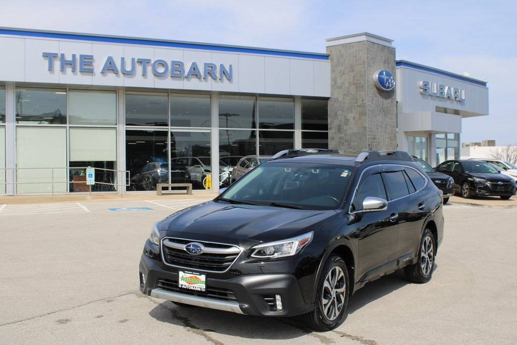 2020 Subaru Outback 2.4T Touring XT — SUV — 36,894 mi — Countryside, IL