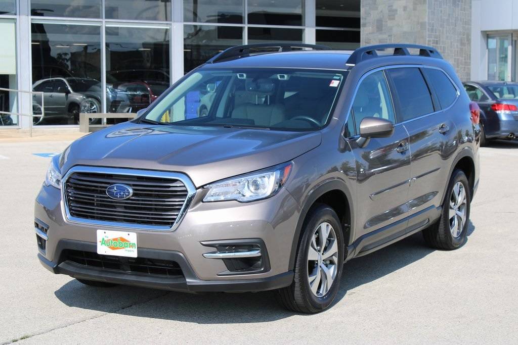 2022 Subaru Ascent Premium — SUV — 21,650 mi — Countryside, IL