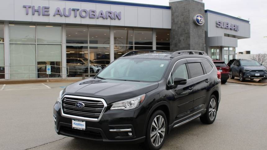2020 Subaru Ascent Limited — SUV — 42,793 mi — Countryside, IL