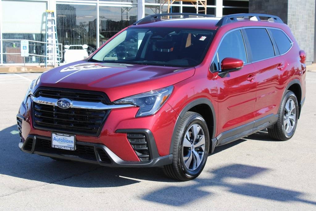 2025 Subaru Ascent Premium — SUV — 2,067 mi — Countryside, IL