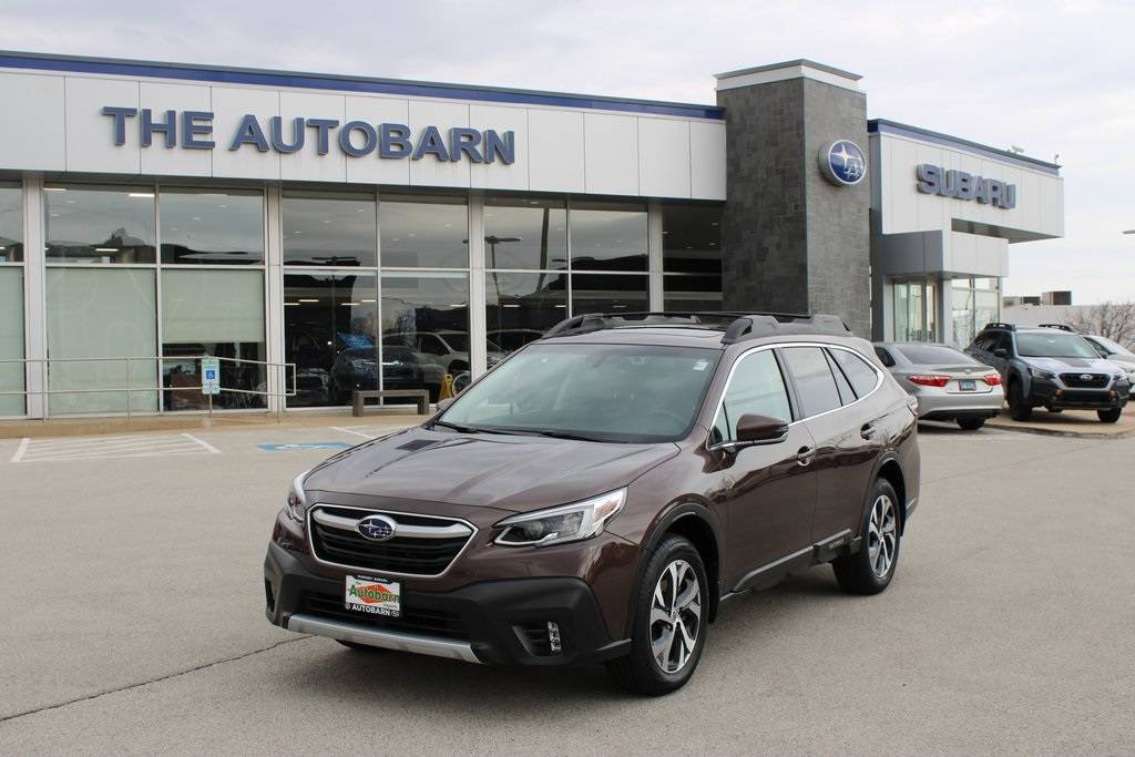 2020 Subaru Outback 2.5i Limited — SUV — 39,448 mi — Countryside, IL