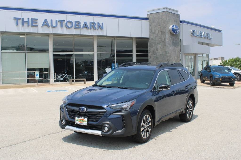 2025 Subaru Outback Limited — SUV — 2,283 mi — Countryside, IL