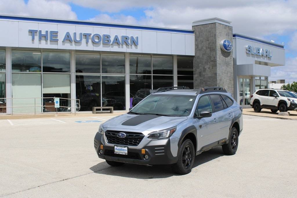 2022 Subaru Outback 2.4T Wilderness — SUV — 11,153 mi — Countryside, IL