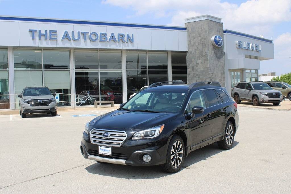 2017 Subaru Outback 2.5i Limited — SUV — 92,473 mi — Countryside, IL