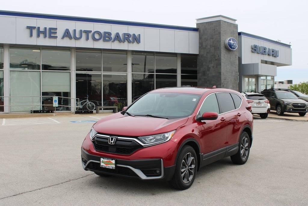 2022 Honda CR-V EX-L — SUV — 16,519 mi — Countryside, IL