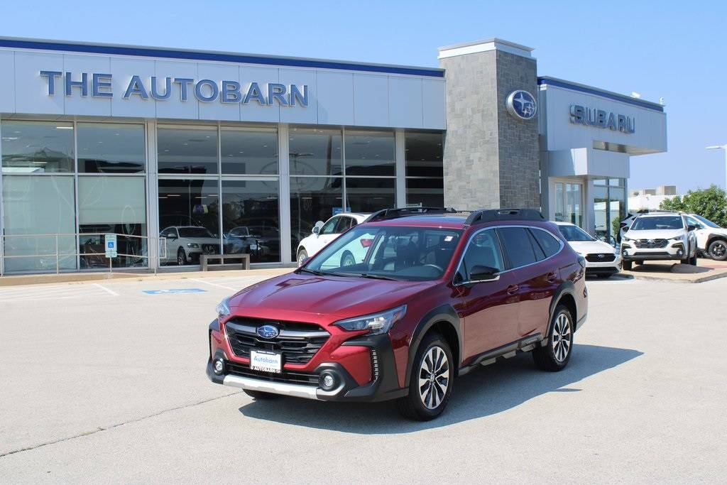 2024 Subaru Outback Limited XT — SUV — 16,357 mi — Countryside, IL