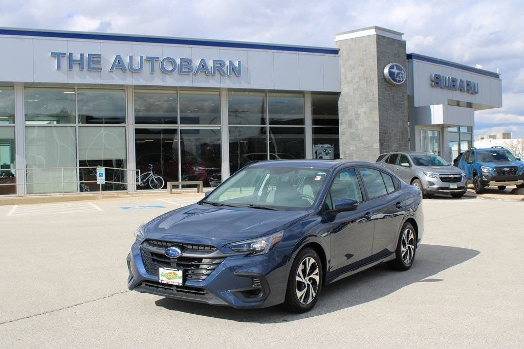 2025 Subaru Legacy Premium — Sedan — 3,455 mi — Countryside, IL