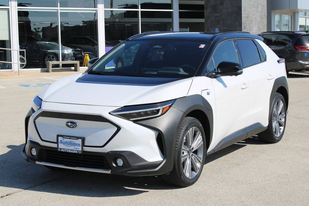 2023 Subaru Solterra Touring — SUV — 27,153 mi — Countryside, IL