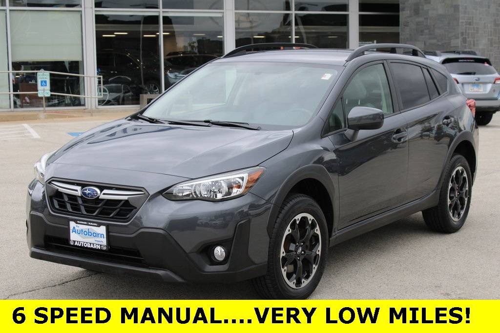 2021 Subaru Crosstrek Premium — SUV — 14,295 mi — Countryside, IL