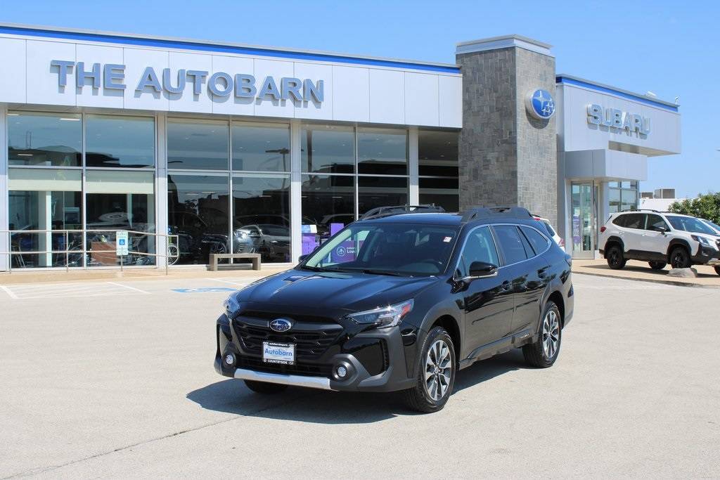 2025 Subaru Outback Limited — SUV — 2,727 mi — Countryside, IL