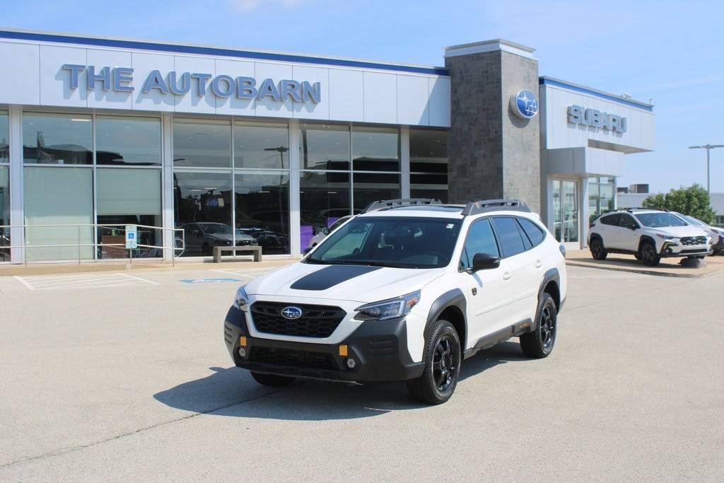 2022 Subaru Outback 2.4T Wilderness — SUV — 20,652 mi — Countryside, IL