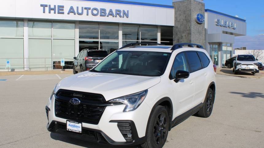 2024 Subaru Ascent Onyx Edition — SUV — 3,169 mi — Countryside, IL