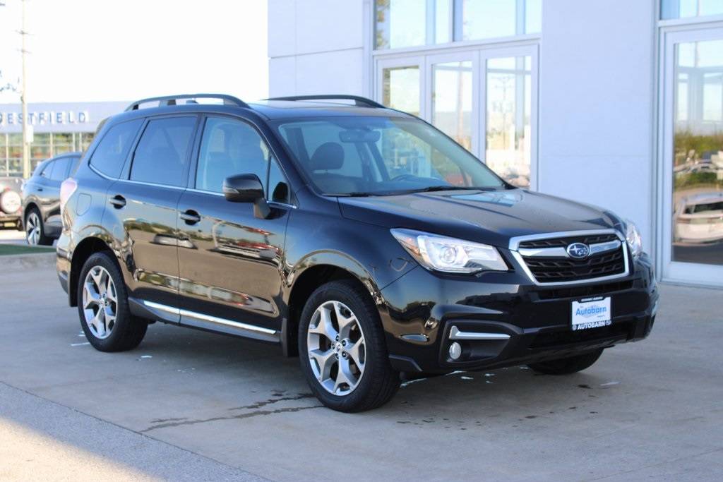 2017 Subaru Forester 2.5i Touring — SUV — 59,654 mi — Countryside, IL