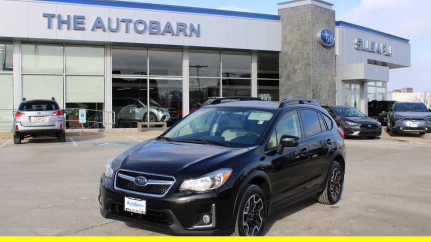 2017 Subaru Crosstrek Limited — SUV — 112,296 mi — Countryside, IL