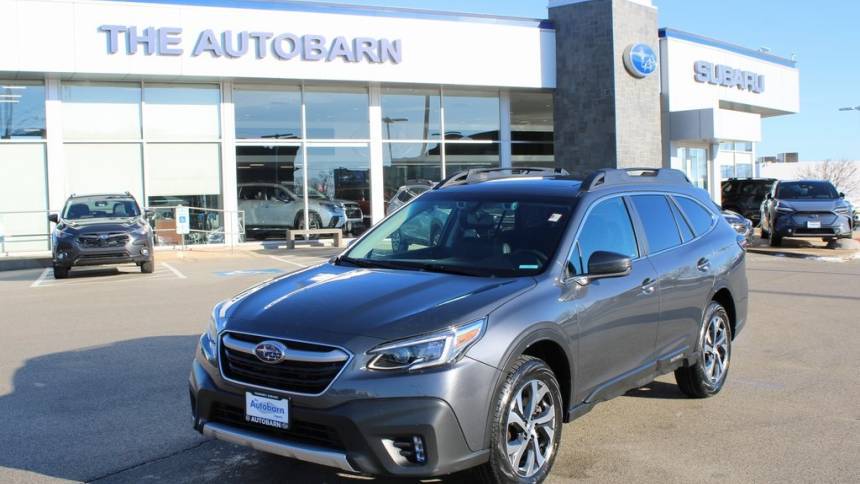 2022 Subaru Outback 2.5i Limited — SUV — 42,335 mi — Countryside, IL