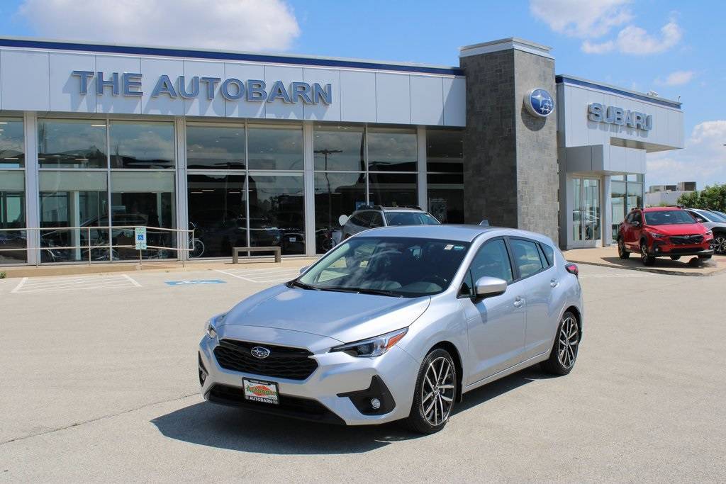2024 Subaru Impreza Sport — Hatchback — 1,258 mi — Countryside, IL
