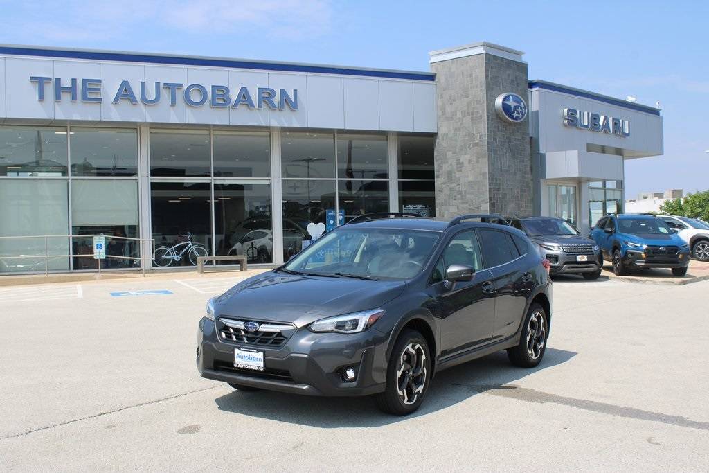 2021 Subaru Crosstrek Limited — SUV — 31,019 mi — Countryside, IL