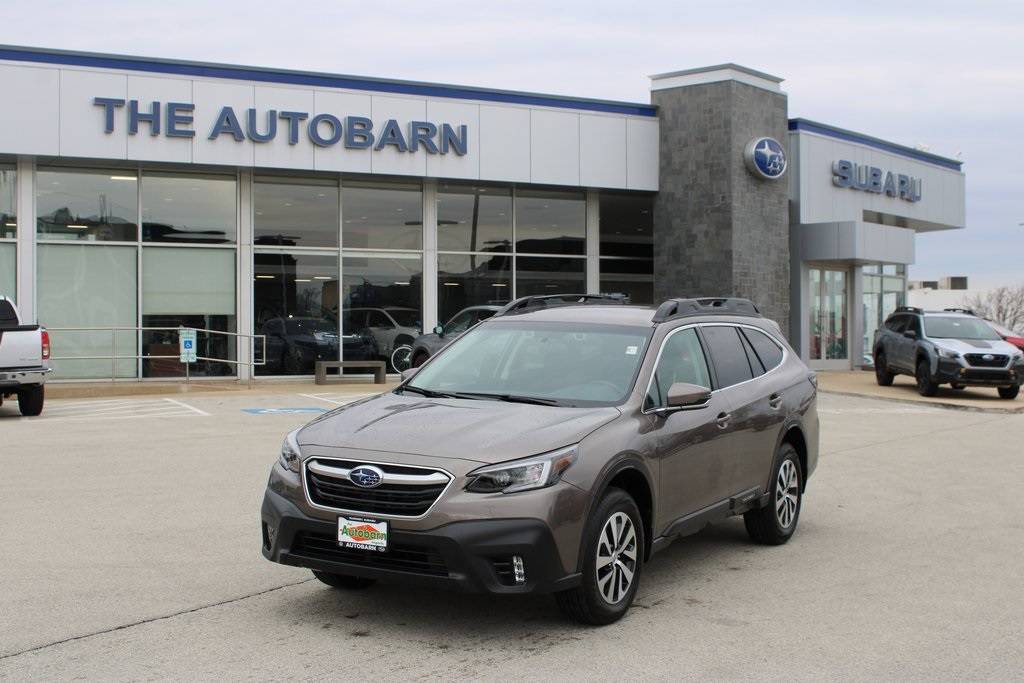 2022 Subaru Outback 2.5i Premium — SUV — 7,990 mi — Countryside, IL