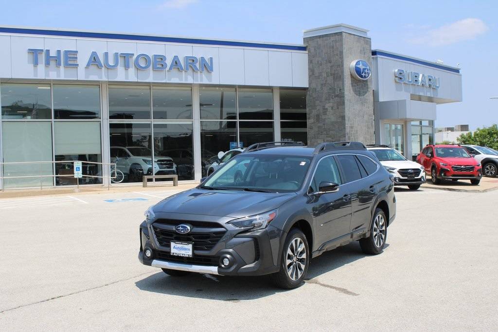2023 Subaru Outback Limited — SUV — 27,463 mi — Countryside, IL