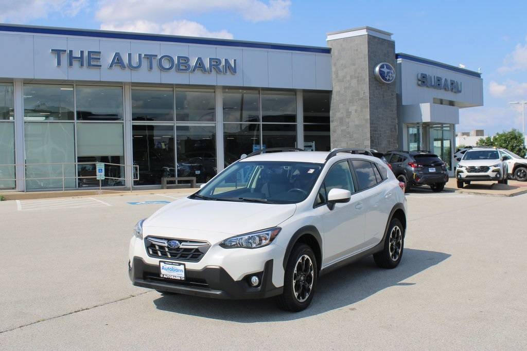 2022 Subaru Crosstrek Premium — SUV — 19,646 mi — Countryside, IL