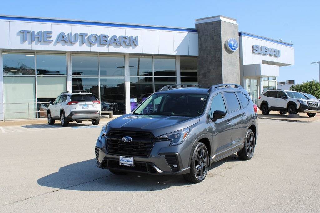2025 Subaru Ascent Onyx Edition Touring — SUV — 3,446 mi — Countryside, IL