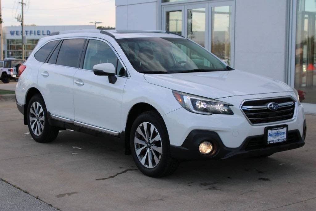 2019 Subaru Outback 2.5i Touring — SUV — 63,004 mi — Countryside, IL