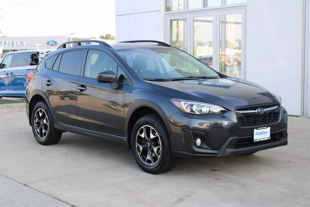 2019 Subaru Crosstrek Premium — SUV — 51,066 mi — Countryside, IL