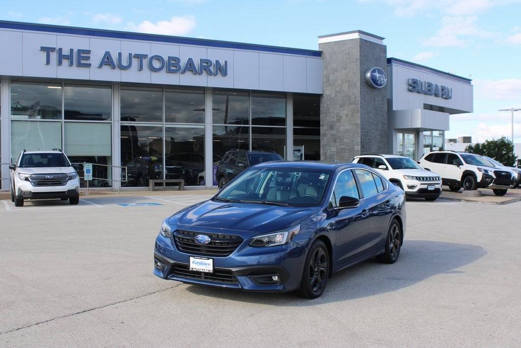2020 Subaru Legacy 2.5i Sport — Sedan — 31,846 mi — Countryside, IL