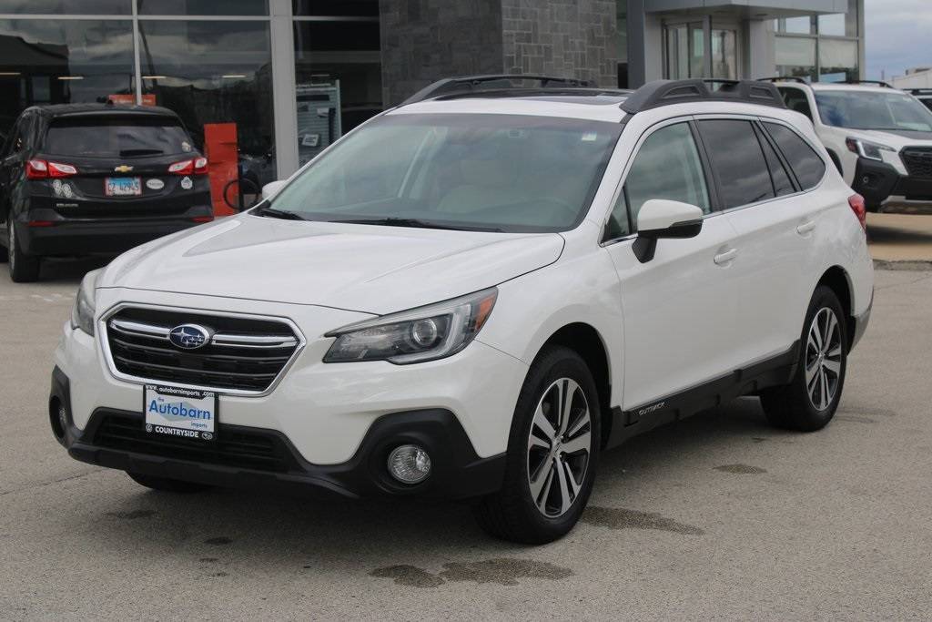 2019 Subaru Outback 2.5i Limited — SUV — 91,555 mi — Countryside, IL
