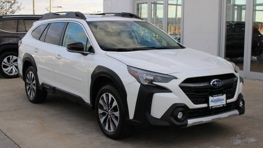 2024 Subaru Outback Limited XT — SUV — 3,734 mi — Countryside, IL