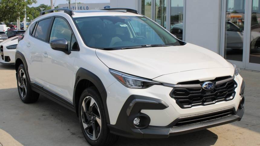 2024 Subaru Crosstrek Limited — SUV — 3,366 mi — Countryside, IL